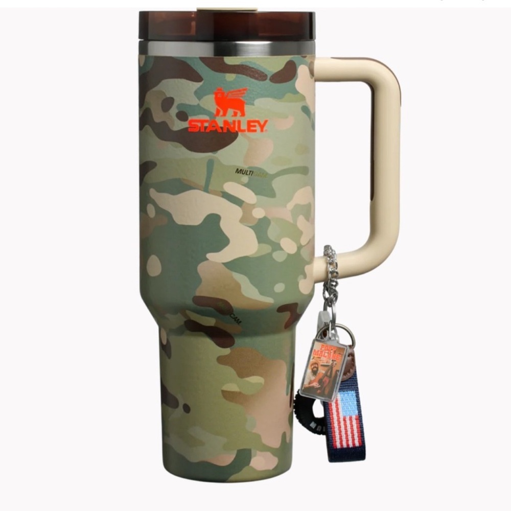 Stanley Post Malone Quencher FlowState Tumbler NWT